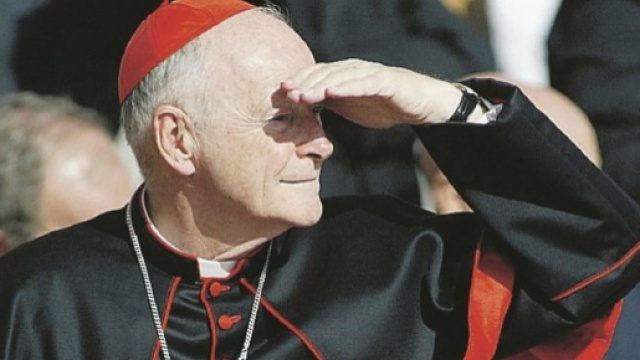 Abusi sui seminaristi: l'ex cardinale McCarrick ridotto allo stato laicale | laverità.info