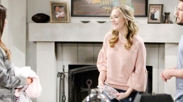 Anticipazioni Beautiful: Steffy e Liam preoccupati per Hope