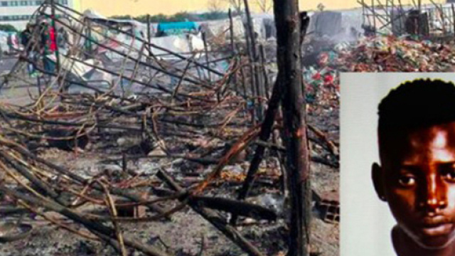 Ba Moussa, 29 anni, deceduto nel rogo