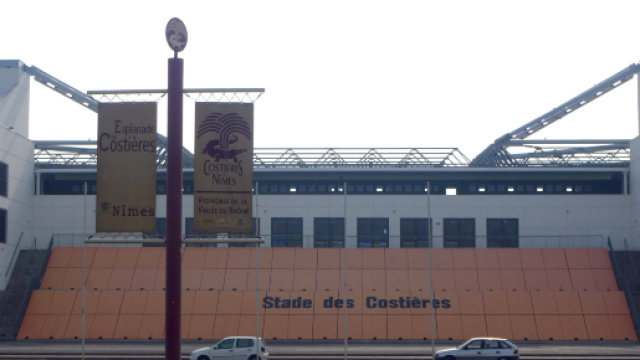 Nimes Olympique a dignement fêter son stade avec une victoire et un grand pas vers le maintien