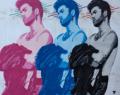 George Michael’s art collection to be sold at Christie’s auction house in London