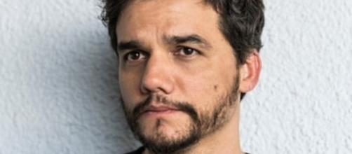 Durante Comemora o Do Filme Marighella Wagner Moura D Selinho Em 