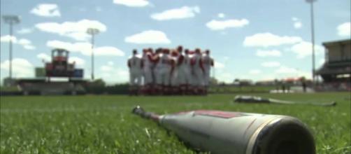 Nebraska baseball opens the season with a bang [Image via HuskerHighlights/YouTube]