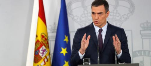 Pedro Sánchez llama a elecciones generales para el 18 de abril