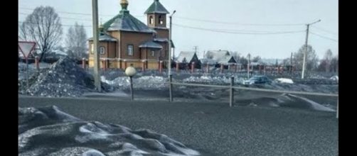 Black Snow Is Falling from the Skies in Siberia, and It Is Toxic | Mary ... - patreon.com