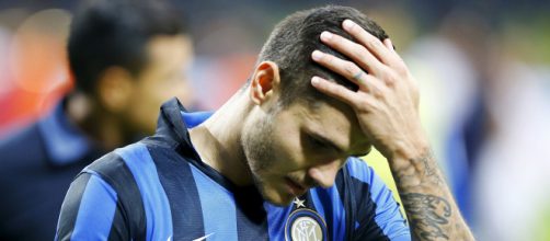 Clima teso tra Mauro Icardi e i tifosi dell'Inter