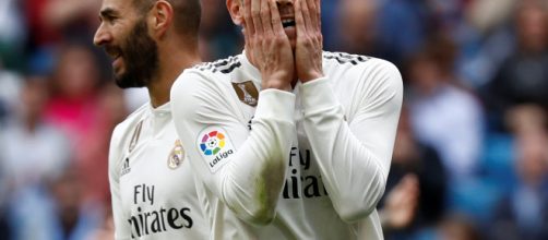Liga : le Real Madrid touche le fond - Espagne - Etranger - Football - lefigaro.fr
