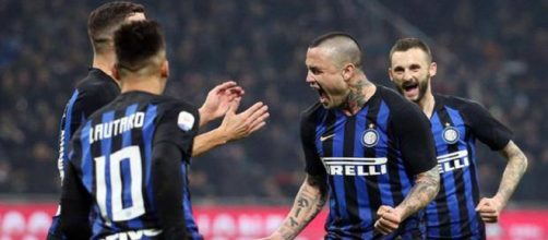 L'Inter batte la Sampdoria grazie a Nainggolan