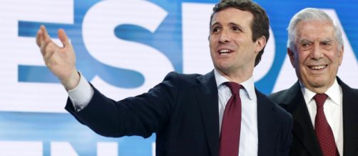 Pablo Casado se quiere alejar de Ciudadanos