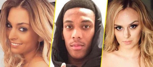 Samantha Jacquelinet, l'ex-compagne d'Anthony Martial, provoque Mélanie Da Cruz, elle réplique aussitôt sur Snapchat.