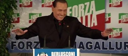 Silvio Berlusconi (Forza Italia).