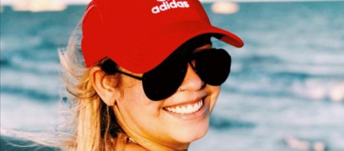 Vinte quilos mais magra, Marília é só sorrisos em suas redes sociais. (Foto: Reprodução Instagram)