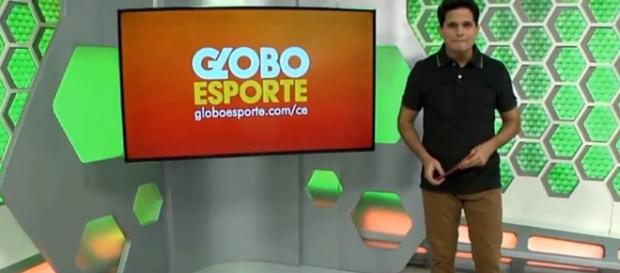Apresentador surpreendeu direção da emissora (Reprodução Kaio Cézar) Apresentador surpreendeu direção da emissora (Reprodução Kaio Cézar)