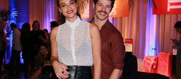 Débora Nascimento e José Loreto. (Reprodução: Instagram) Débora Nascimento e José Loreto. (Reprodução: Instagram)
