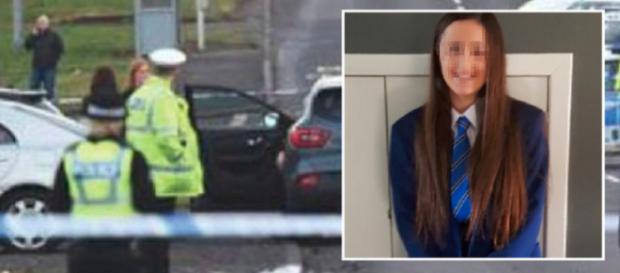 Investe e uccide una 12enne: quando scende dall’auto scopre che è sua figlia - Internapoli Investe e uccide una 12enne: quando scende dall’auto scopre che è sua figlia - Internapoli