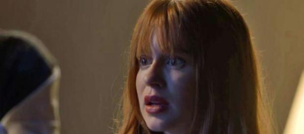 Marina Ruy Barbosa nega ser amante de José Loreto. (Foto: Divulgação/ Globo) Marina Ruy Barbosa nega ser amante de José Loreto. (Foto: Divulgação/ Globo)