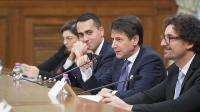 Anche Conte, Di Maio e Toninelli indagati per il caso Diciotti