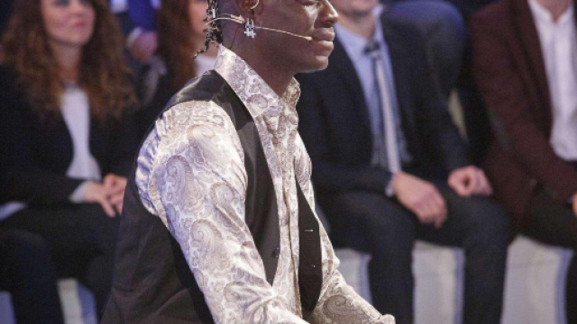 C'&egrave; posta per te, Mario Balotelli