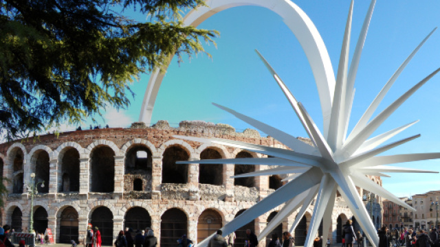 L'Arena di Verona, icona della città scaligera