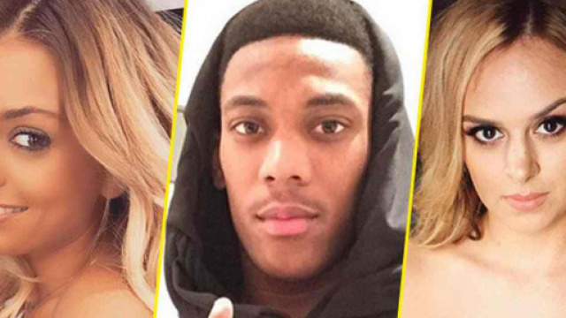 Samantha Jacquelinet, l'ex-compagne d'Anthony Martial, provoque Mélanie Da Cruz, elle réplique aussitôt sur Snapchat.