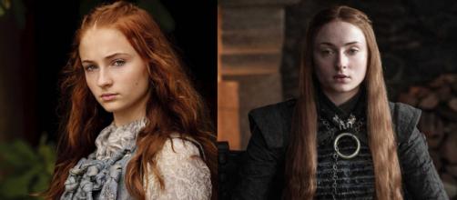 Sansa Stark (Foto - Reprodução/HBO)