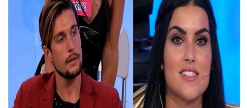 Andrea Dal Corso si difende: 'Le regole di U&D non prevedevano un confronto con Teresa'.