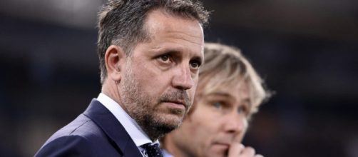 Fabio Paratici: 'Nessun contatto recente per Icardi'