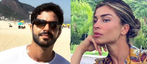 Grazi e Patrick Bulus se separam (Reprodução/Instagram)