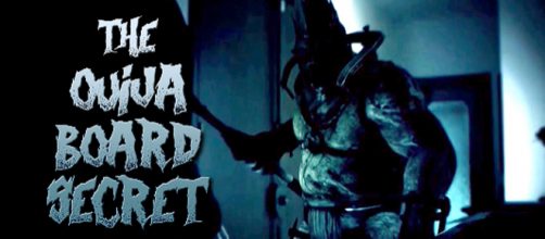 The Ouija Board secret - Il nuovo horror di Andrea Ricca