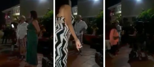 Video. Festa a sorpresa per la fidanzata, poi l’accusa: “Mi fai le corna col mio migliore amico” - Internapoli