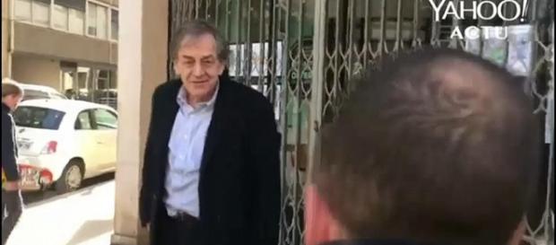 Alain Fienkelkraut, el mártir sin quererlo de una parte de los Chalecos Amarillos por su raza. Alain Fienkelkraut, el mártir sin quererlo de una parte de los Chalecos Amarillos por su raza.