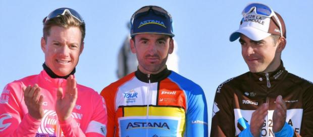 Cyclisme : le top 5 du Tour de La Provence Cyclisme : le top 5 du Tour de La Provence