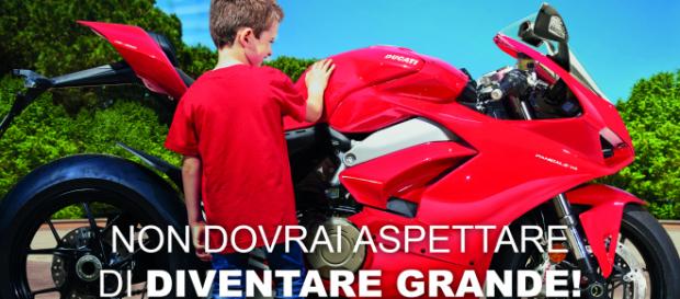 Ducati World - Oggi la posa della prima pietra a Mirabilandia - sportfair.it Ducati World - Oggi la posa della prima pietra a Mirabilandia - sportfair.it