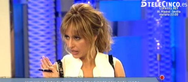 Emma García pierde la calma por el "culebrón" Pipi-Miriam - eldiario.es Emma García pierde la calma por el "culebrón" Pipi-Miriam - eldiario.es