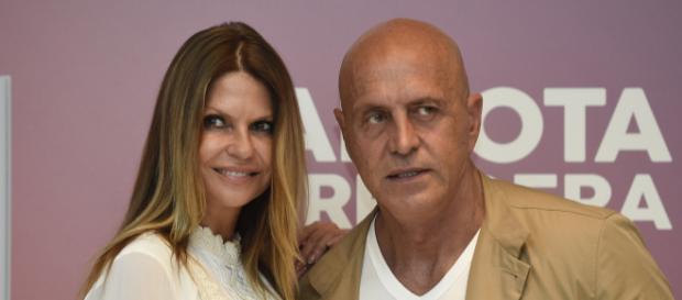 Kiko Matamoros y Makoke terminan en pelito en Sábado Deluxe Kiko Matamoros y Makoke terminan en pelito en Sábado Deluxe