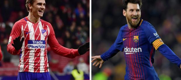 Liga. Antoine Griezmann s'invite au royaume de Lionel Messi - ouest-france.fr Liga. Antoine Griezmann s'invite au royaume de Lionel Messi - ouest-france.fr