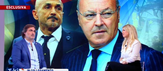 Marotta è intervenuto telefonicamente ed ha rassicurato Wanda Nara sul caso Icardi Marotta è intervenuto telefonicamente ed ha rassicurato Wanda Nara sul caso Icardi