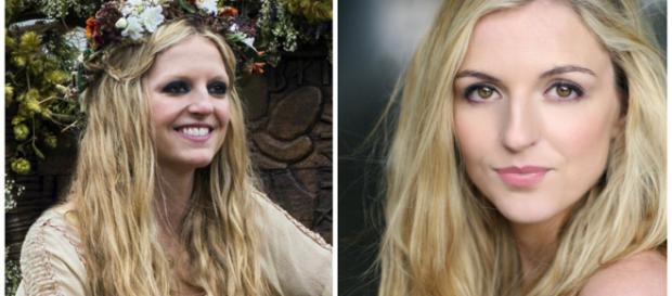 Maude Hirst interpreta Helga em Vikings (Foto - Reprodução/History Channel) Maude Hirst interpreta Helga em Vikings (Foto - Reprodução/History Channel)
