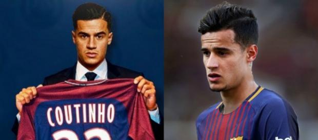 Mercato : le PSG serait prêt à formuler une offre pour Coutinho Mercato : le PSG serait prêt à formuler une offre pour Coutinho