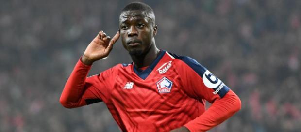 Mercato : le Real Madrid concurrence le PSG pour Pépé Mercato : le Real Madrid concurrence le PSG pour Pépé