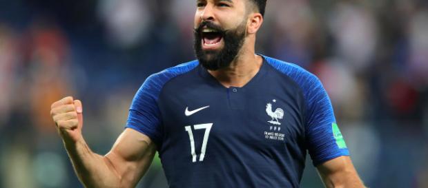 Rami avoue avoir eu un "burn-out" après la Coupe du monde Rami avoue avoir eu un "burn-out" après la Coupe du monde