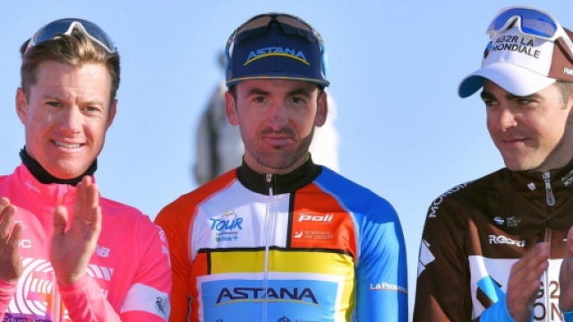 Cyclisme : le top 5 du Tour de La Provence