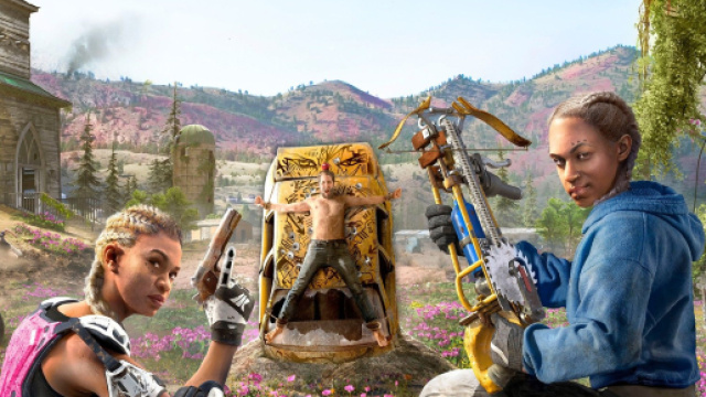Far Cry New Dawn: un degno seguito di Far Cry 5 - vgn.it