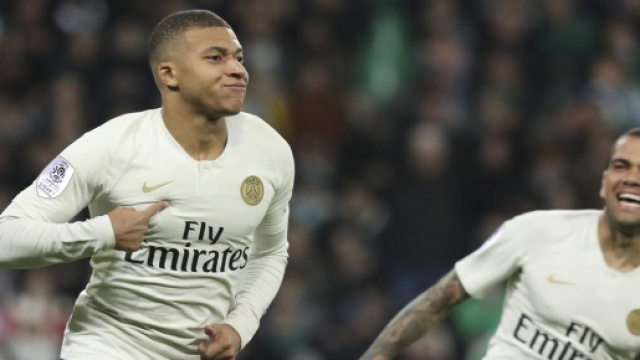 Football : Mbappé à la poursuite de Messi chez les buteurs