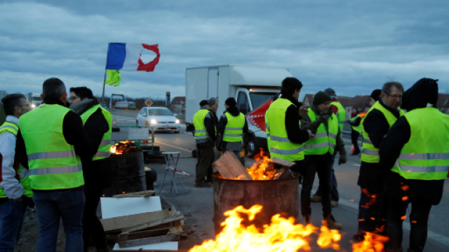 Gilets jaunes : 30% des TPE et PME craignent de disparaître si le ... - latribune.fr