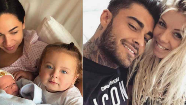 Jessica et Thibault rendent visite à Cayden, le fils de Jazz et Laurent et veulent faire un bébé à leur tour.