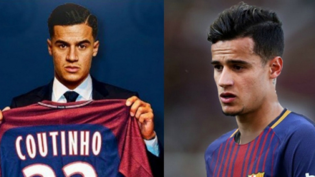 Mercato : le PSG serait pr&ecirc;t &agrave; formuler une offre pour Coutinho