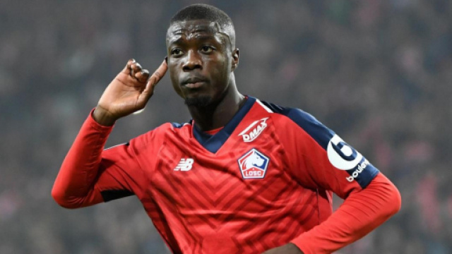 Mercato : le Real Madrid concurrence le PSG pour Pépé