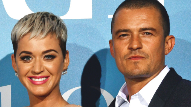 PHOTOS Katy Perry et Orlando Bloom fiancés : ce qu'ils veulent ... - voici.fr