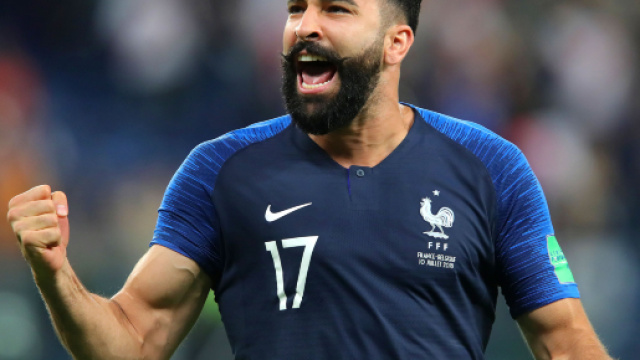 Rami avoue avoir eu un "burn-out" après la Coupe du monde